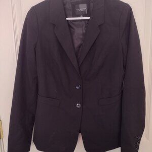 Black The Limited Blazer (Women's 4)